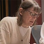 Prof. Patricia Hall and students bring rare music manuscript from Auschwitz archive to life - University of Michigan School of Music, Theatre & Dance