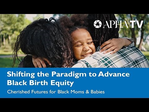 Cherished Futures for Black Moms & Babies