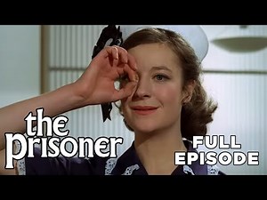 Free For All | The Prisoner | FULL EPISODE | Patrick McGoohan | Mystery Classic TV
