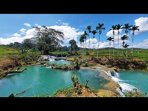 Wisata Alam Sumba // Keindahan Weekatura - Wewewa Timur, Sumba Barat Daya ‪@AllwynWawyn‬