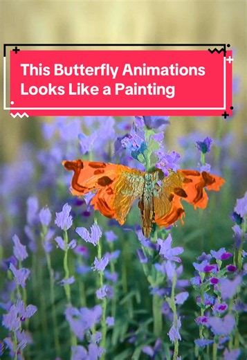 3D Artist reramil painted a butterfly and flowers with real paint and then animated them in Blender to create this beautiful artwork. . More: https://80.lv/articles/this-butterfly-animation-looks-like-oil-painting-that-came-alive . Want to get noticed? Register on our Talent platform and publish a portfolio page to get featured 80lv.pro/join . . . . . #animation #blender #butterfly #painting #realistic