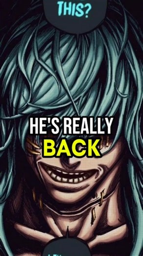 Mahito BACK in Jujutsu Kaisen Modulo?