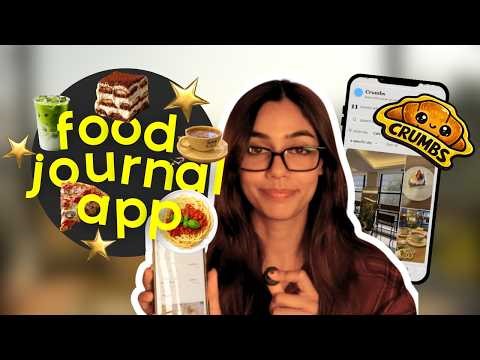 ✨I’m Building a Cafe/Food Journal App 🍝 EP 2