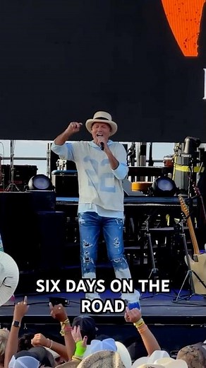 Sawyer Brown - Six Days on the Road (LIVE) (4K) - The Gorge - Watershed Festival 2025