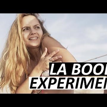 La Boobs Experiment 2020 - Short Film | Directed by Albinas Kirkilas