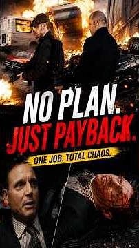The Mechanic's Deadliest Mission Ends in CHAOS! 🔥 | Jason Statham Movie Recap #Shorts