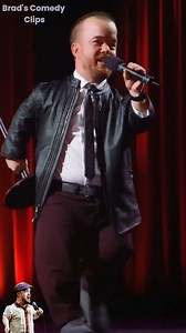 Your Self-Control vs This Comedy — Who Wins 🎤🤣 #standupcomedy #bradwilliams #ComedyGold #funny #comedy | Brad's Comedy Clips