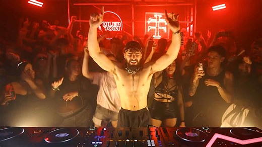 Restricted - Boiler Room x Teletech 伦敦现场