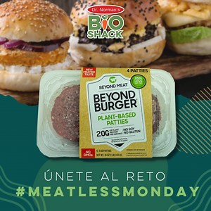 ¡Celebra con nosotros el #meatlessmonday!¡ Reta a tus familiares y amigos a probar una dieta libre de proteinas animales, ayudandolos a cruzar esa barrera y traer conciencia de lo que es ser vegano! 😋💚🥕 35 Calle Verdun 📲 787-383-5029 www.bioshackstore.com Domingo a Viernes 9:00 am -4:30 pm #AyunoSustentado #DoctorNormans #potato #carrot #Vegan #VeganRestaurant #veganboutique #veganosenpuertorico | Bio Shack