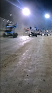 Eagle Raceway on Reels