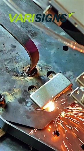 The Power of Laser Welding for Industrial Applications #LaserWelding #Industrial