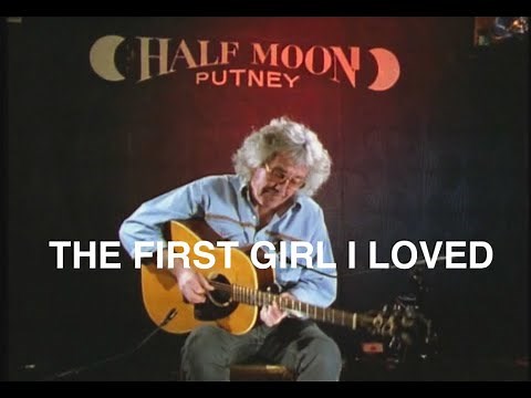 Wizz Jones - THE FIRST GIRL I LOVED