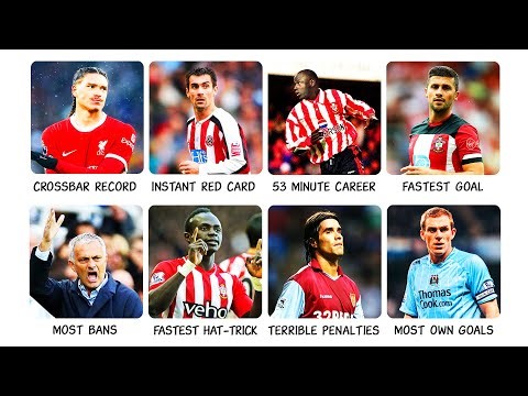 Every Unbreakable Premier League Record Explained in 22 Minutes