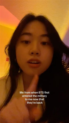 I had such chubby cheeks omg #bts #army #kpop #arirang #btsarmy