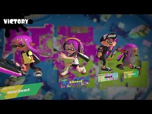 Splatoon 3 Gameplay: Turf War