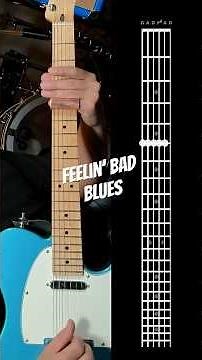 Ry Cooder’s Feelin’ Bad Blues #crossroads #telecaster #slideguitar #ralphmacchio