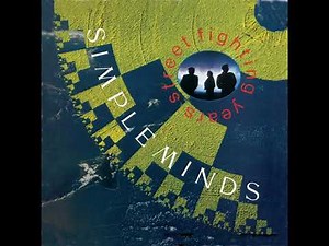 Simple Minds - Biko - 1989 - Remastered 2002 - HQ