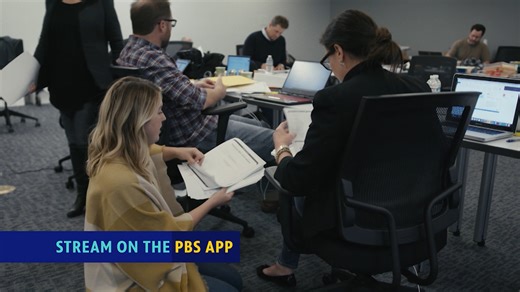 Attorney Paul Farrell Jr. takes on pharmaceutical giants to fight the opioid epidemic in his West Virginia hometown. His local battle grows into the largest civil litigation in U.S. history, raising the stakes as he fights for justice nationwide. Watch POV The Bitter Pill Monday at 9pm and stream on the PBS app: https://bit.ly/46fYhiD | New Mexico PBS