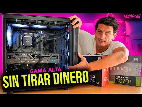 🔝TOP CPU + GPU GAMING COMBOS (1440P/4K) 2025 💻 | Best High-End PC Budgets
