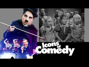 Icons of Comedy - 50 Movie Collection - Trailer