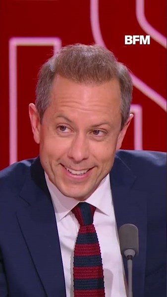 Presidential Election: Marine Le Pen announces Jordan Bardella as "Prime Minister" in the event o...