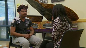 SIX actresses surprise St. Paul student with piano