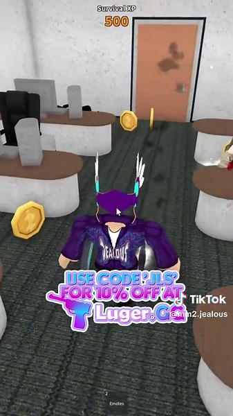 Murder Mystery 2 Game Glitch Fails in Roblox