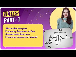 AIUB | Analog Electronics | Filters | Lecture 7