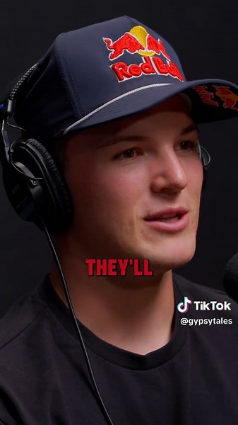 It’s a big team effort at The Dog Pound in Florida — the stomping grounds for Jett Lawrence, Hunter Lawrence, Chance Hymas, Seth Hammaker, and a bunch of other killers. Chapter 370 Ft. Chance Hymas - Live now on YouTube, Spotify and Apple Podcasts! #gypsytales #podcast #motocross #mx #moto #racing