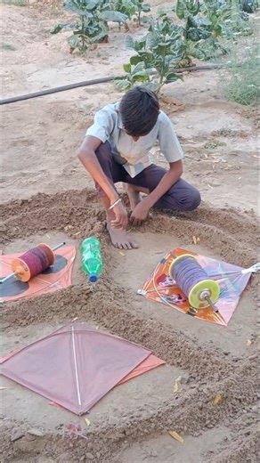 Bhaiya ko modi ka ka ka patang chaiye isliye bhaiya ne spin me jit liya #shortsviral #dillikiteclub