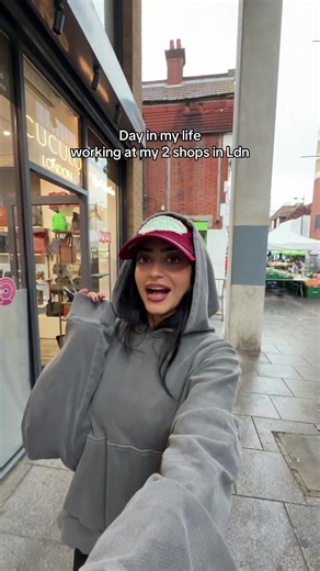 Day in My Life Working Two Shops in London — Boba & Convenience Vlog