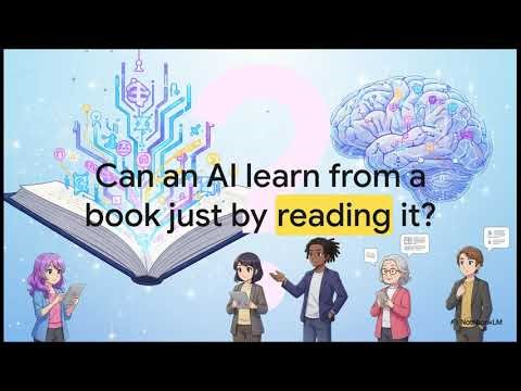 End-to-End Test-Time Training for Long Context (TTT -E2E): AI's New Way to Read