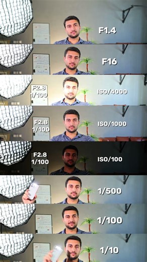 The Ultimate Guide to Mastering Manual Mode: Aperture, ISO, and Shutter Speed#iso #shutterspeed