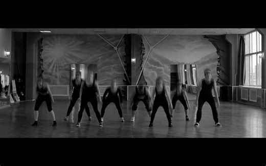 Lady Gaga - So Happy I Could Die - Original Choreography