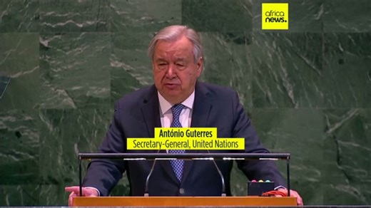 UN leaders address global gender inequality