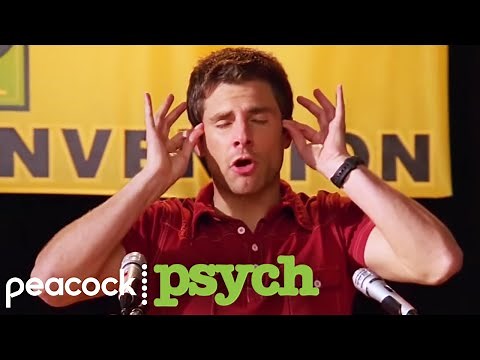 Best Psychic Solves (Season 1) | Psych