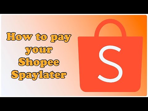 How to pay your Shopee Spaylater