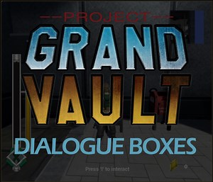 Dev Diary:Dialogue Boxes & Interactions news