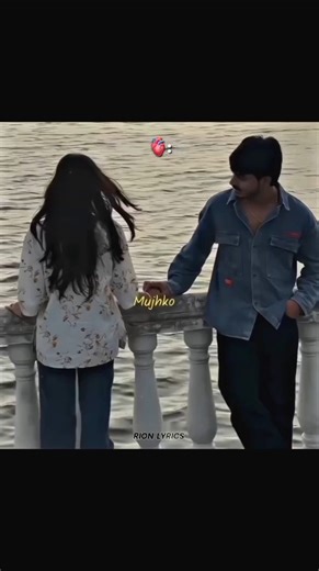 Barbaad ❤️‍🔥 #saiyaara #song #love #sad #romantic #lyrics #couple #bollywoodsongs #shorts #ytshorts