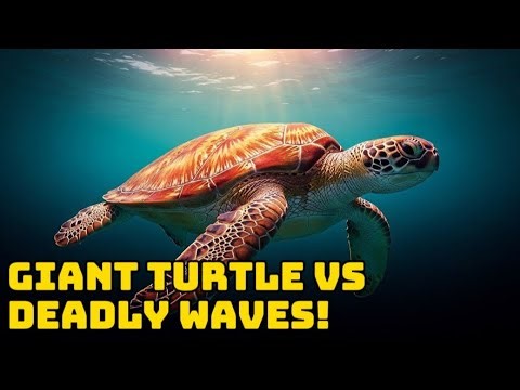 Sea Turtle: Secrets of Ocean Survival | 4K Documentary