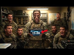 Navy SEALs Kept Making Fun of Her, Until They Read Her Kill Count and Froze in Fear