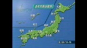 1999年の天気予報
