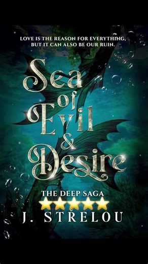 Adictive Plot and Characters in Sea of Evil and Desire