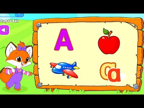 ABC Games Phonics and Tracing - Learn Alphabet for Children A-Z - Android Gameplay