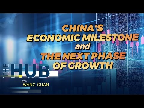 China's economic milestone and the next phase of growth
