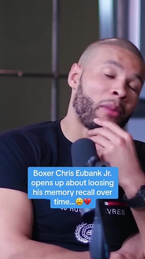 Chris Eubank Jr. Opens Up About Memory Recall Loss