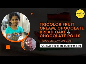 Republic Day Special | Fireless Cooking for Kids | Joy of Giving