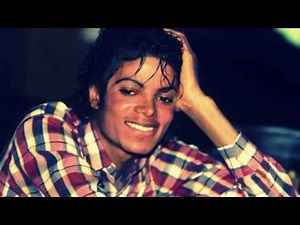 Michael Jackson - P.Y.T. (Pretty Young Thing) Unreleased Rough Mix + rare pictures