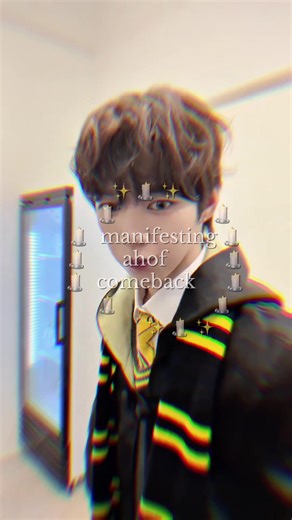 Using #AHOF discography as a summoning circle for the comeback announcement 🕯️✨🕯️#ahof_comeback #아홉 #kpopcomeback #kpopfypシ