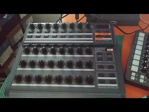 nativeKONTROL DDC Setup for Behringer BCR2000